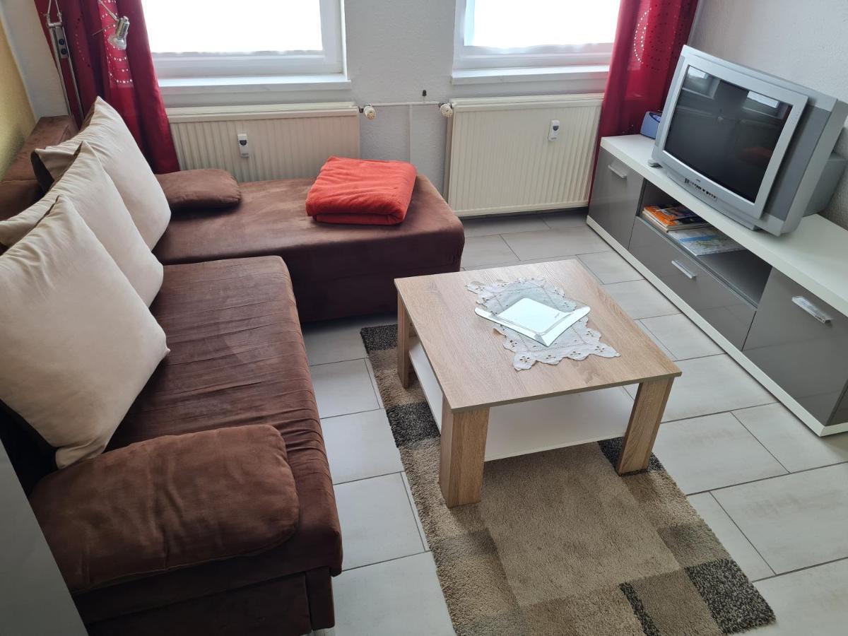 Ferienwohnung Ribnitz-Damgarten Exterior foto