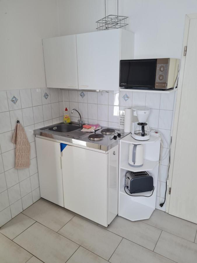 Ferienwohnung Ribnitz-Damgarten Exterior foto
