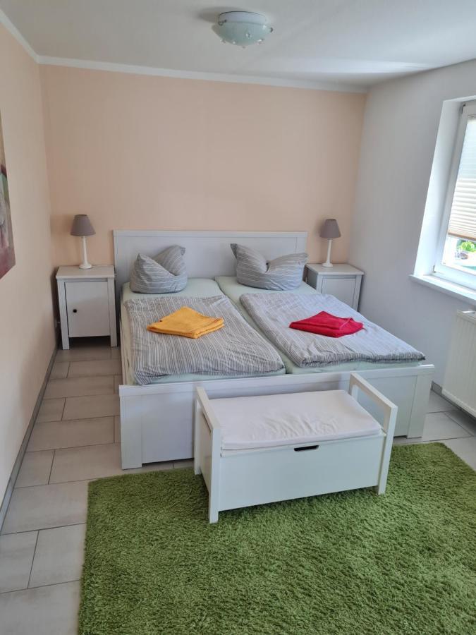 Ferienwohnung Ribnitz-Damgarten Exterior foto